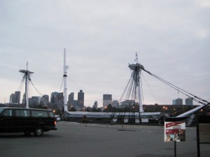 freedom trail boston 33. uss constitution (1)